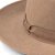 Hatut - Gårda Napoli Fedora Wool Hat (beige)