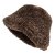 Hatut - Gårda Virton Winter Bucket Hat (ruskea)