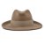 Hatut - Gårda Volterra Fedora Wool Hat (beige)