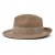 Hatut - Gårda Volterra Fedora Wool Hat (beige)