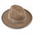 Hatut - Gårda Volterra Fedora Wool Hat (beige)