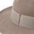Hatut - Gårda Volterra Fedora Wool Hat (taupe)