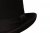 Hatut - Gårda Chieri Top Hat (musta)