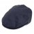 Flat cap - Jaxon Hats Cotton Flat Cap (laivastonsininen)