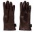 Käsineet - Shepherd Women's Kate Leather Gloves (Ruskea)