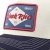 Lippis - Black River Atlanta Cotton Snapback (luonnonvalkoinen/tummansininen)
