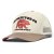 Lippis - Black River Bear Trucker (kerma/beige)