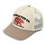 Lippis - Black River Bear Trucker (kerma/beige)