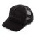 Lippis - Black River Classic Trucker (musta)