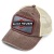 Lippis - Black River Dayton Washed Trucker (ruskea)