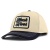 Lippis - Black River Denver Cotton Snapback (kermanvärinen/tummansininen)