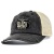 Lippis - Black River Eagle Washed Trucker (musta/kerma)