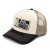 Lippis - Black River Hauler Trucker (kermanvärinen/beige/musta)
