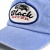 Lippis - Black River Hot Rod Washed Trucker (vaaleansininen/kerma)