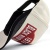 Lippis - Black River Louisville Cotton Snapback (luonnonvalkoinen/musta)