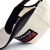 Lippis - Black River Racing Cotton Snapback (luonnonvalkoinen/musta)