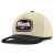 Lippis - Black River Reno Cotton Snapback (kermanvärinen/tummansininen)