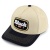 Lippis - Black River Reno Cotton Snapback (kermanvärinen/tummansininen)
