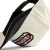 Lippis - Black River Richmond Cotton Snapback (luonnonvalkoinen/musta)