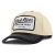 Lippis - Black River Sedona Cotton Snapback (kerman/musta)