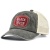 Lippis - Black River Spokane Washed Trucker (oliivinvihreä/kerma)