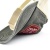 Lippis - Black River Spokane Washed Trucker (oliivinvihreä/kerma)