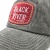 Lippis - Black River Spokane Washed Trucker (oliivinvihreä/kerma)