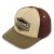 Lippis - Black River Timber Trucker (beige/vihreä)