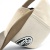 Lippis - Black River Waco Cotton Snapback (luonnonvalkoinen/khaki)