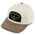 Lippis - Black River Wichita Cotton Snapback (luonnonvalkoinen/khaki)