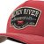 Lippis - Black River Foundry Trucker (punainen)