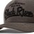 Lippis - Black River Classic Trucker (harmaa)