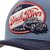 Lippis - Black River Riding Trucker (sininen)