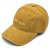 Lippis - Gårda Cold Beers Washed Cap (keltainen)