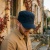 Lippis - Gårda Hunter Army Cap (sininen)