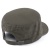 Lippis - Gårda Hunter Army Cap (armeijanvihreä)