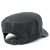 Lippis - Gårda Major Army Cap (musta)