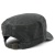 Lippis - Gårda Major Army Cap (musta)