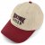 Lippis - Gårda New York 40430 baseball cap (punainen)