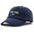 Lippis - Gårda New York Dad Cap (sininen)