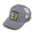 Lippis - Gårda Trucker Courage (harmaa)