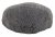Flat cap - Jaxon Hats Kids Tweed Flat Cap (harmaa)