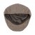 Flat cap - Jaxon Hats Marl Tweed Flat Cap (ruskea)
