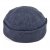 Pipot - Gårda Cavo Linen Docker Beanie (sininen)