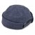 Pipot - Gårda Cavo Linen Docker Beanie (sininen)