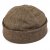 Mössor - Gårda Cavo Linen Docker Beanie (brun)