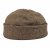 Mössor - Gårda Cavo Linen Docker Beanie (brun)