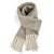 Huivit - Gårda Portillo Wool Mix Scarf (beige)