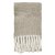 Huivit - Gårda Portillo Wool Mix Scarf (beige)