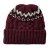 Pipot - Gårda Vallanes Wool Mix Beanie (punainen)